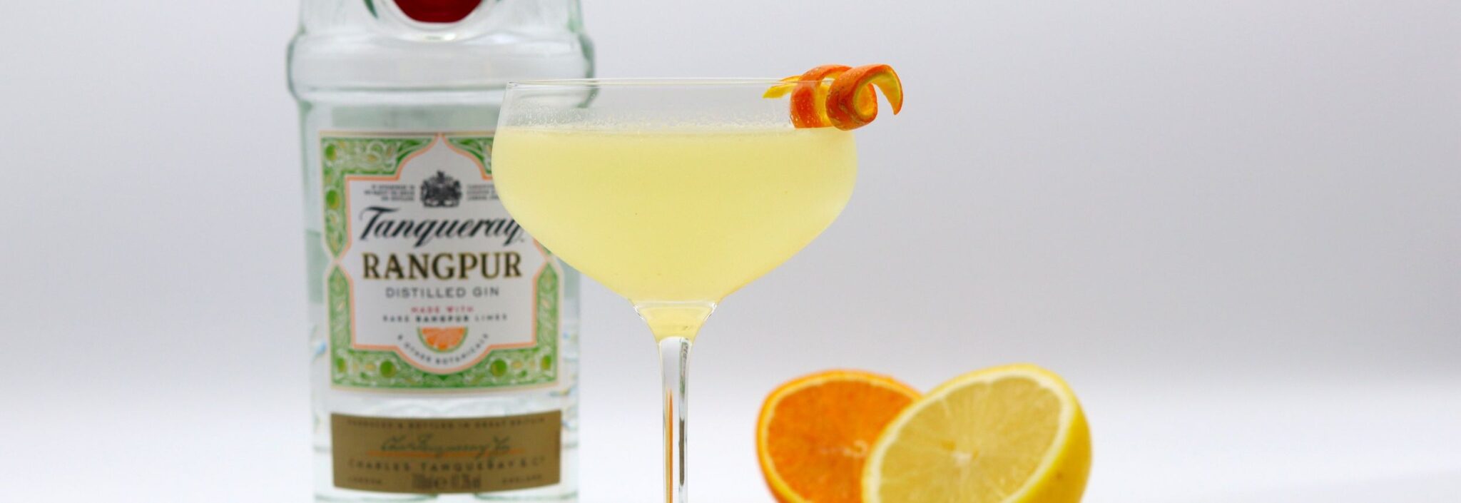 Breakfast Martini cocktail