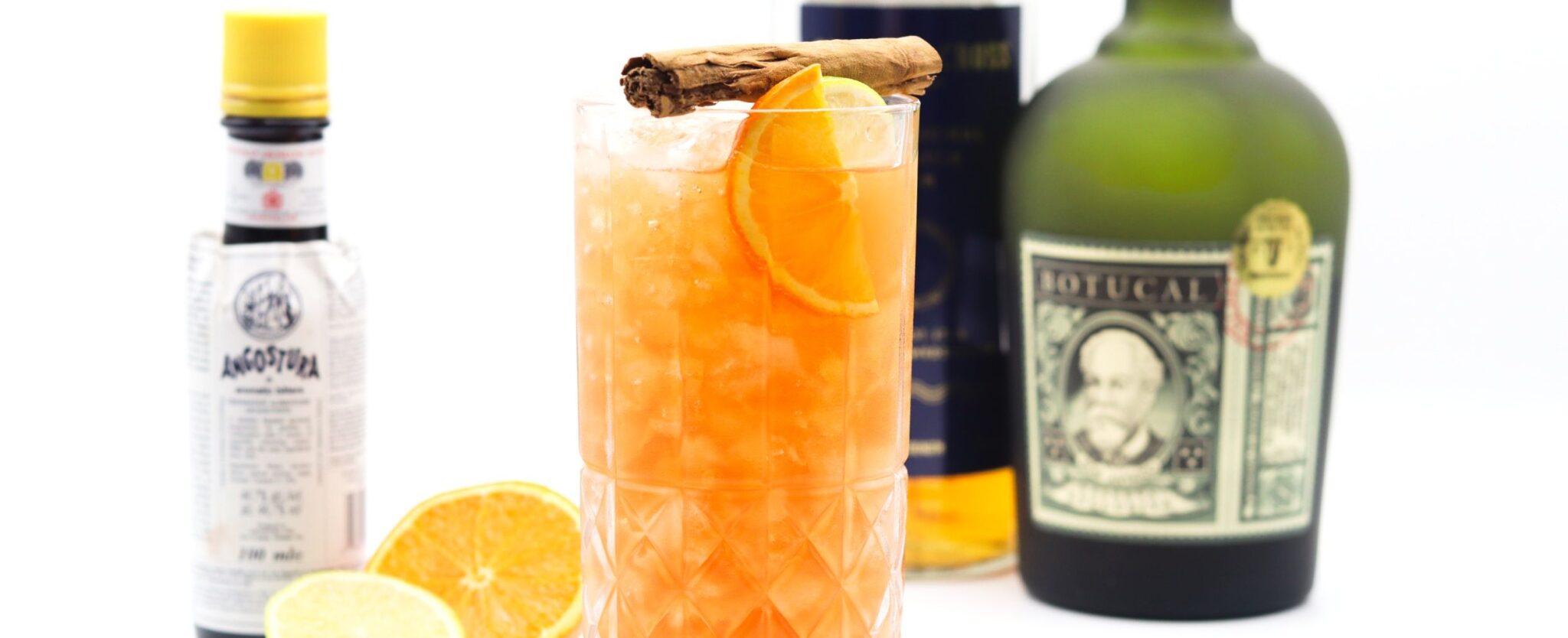 1934 Zombie cocktail